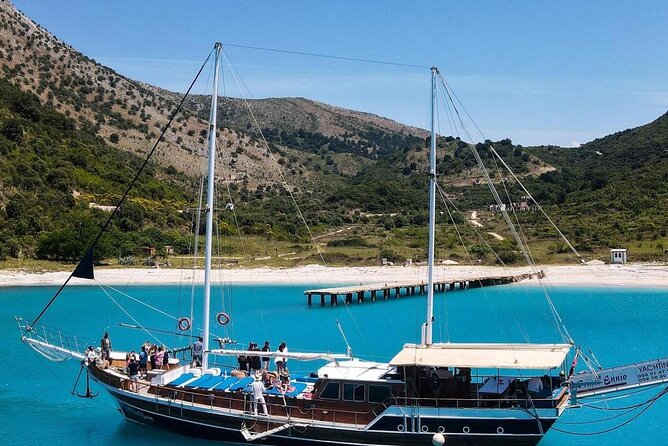 Saranda Prince Ennio-Daily Yacht Tour - Key points to know before you sail