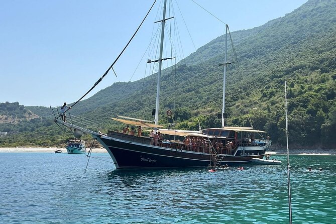 Saranda Prince Ennio-Daily Yacht Tour - Life on the Prince Ennio yacht