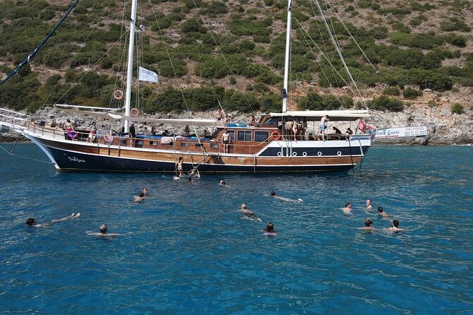 Saranda Prince Ennio-Daily Yacht Tour - The best value for $48.27