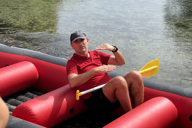 Saranda Rafting Tour with Beach Day – 3 Hours Adventure - Leaving Saranda for the Bristica River