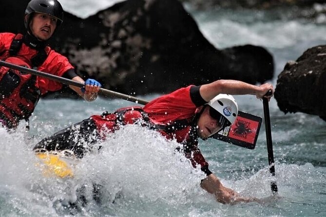 Saranda Rafting Tour with Beach Day – 3 Hours Adventure - Friendly guides and a reassuring first rafting experience