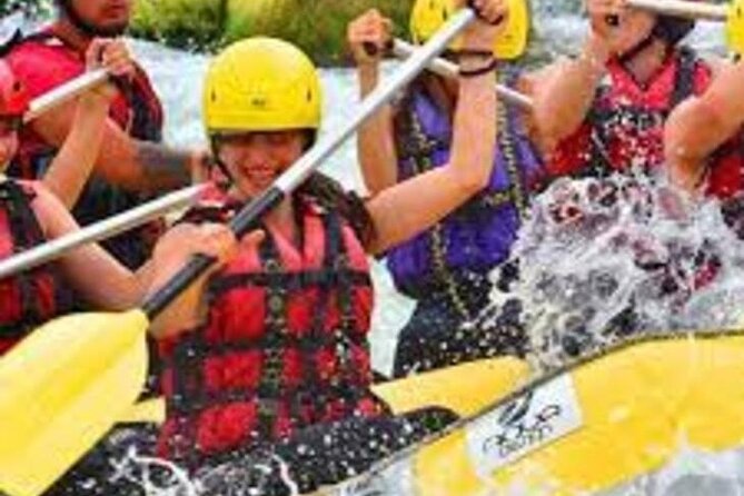 Saranda Rafting Tour with Beach Day – 3 Hours Adventure - Best time to schedule the adventure