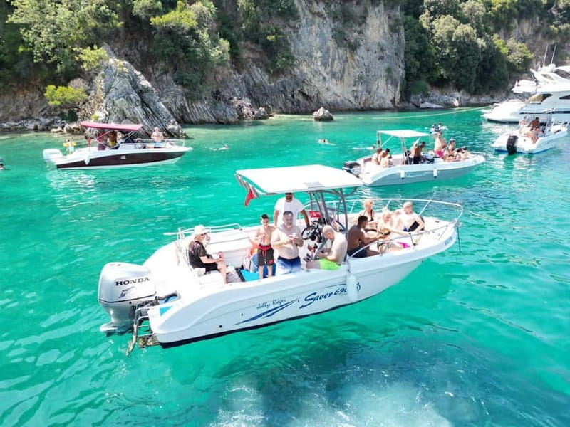 Saranda: Sea Adventure with 7 Stops, Drinks, & Snorkel Fun - Why this boat trip works so well