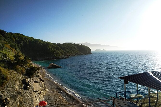 Saranda: Tour in South of Albania (Butrint, Blue Eye, Ksamil) - Lëkurësi Castle: the best view of the day