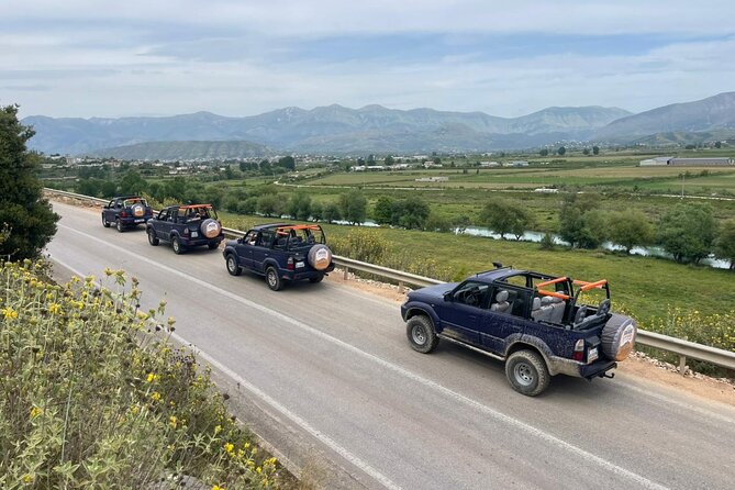 Sarande 4x4 Safari - The price: is $82.91 fair?