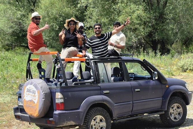 Sarande 4x4 Safari - Who will enjoy this safari most?