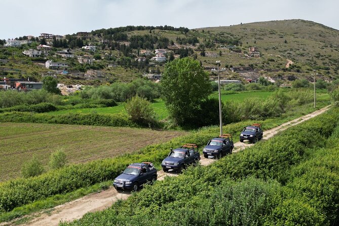 Sarande 4x4 Safari - Practical tips for a better day