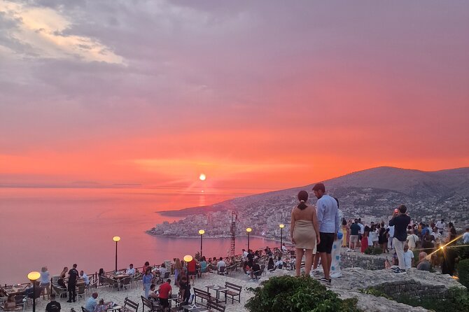 Sarande Blue Eye and Lekursi Castle Tour - Key points to know before booking