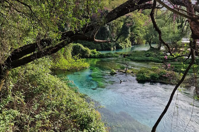 Sarande Blue Eye and Lekursi Castle Tour - Why this short Saranda tour works