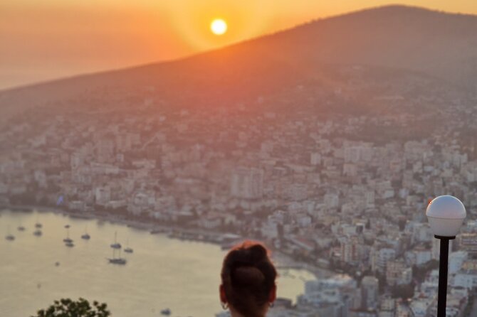 Sarande Blue Eye and Lekursi Castle Tour - Reaching the Blue Eye spring