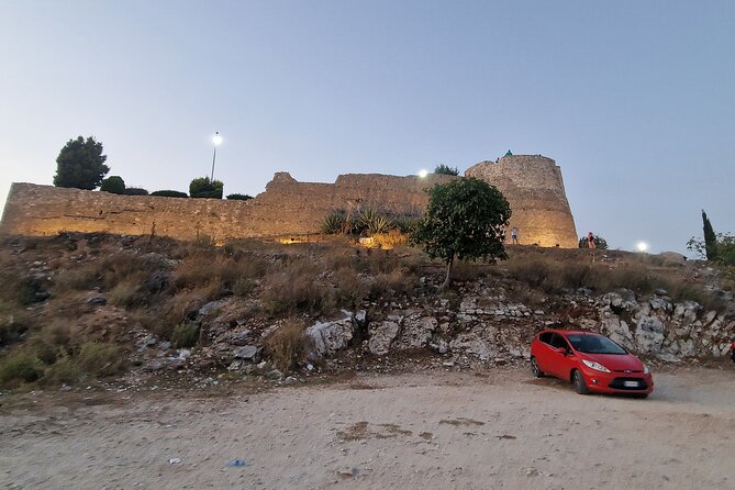 Sarande Blue Eye and Lekursi Castle Tour - The ride to Lekursi Castle