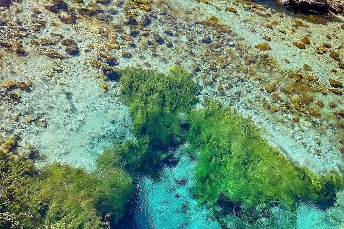 Sarande Blue Eye and Lekursi Castle Tour - Sunset timing, traffic, and the castle visit