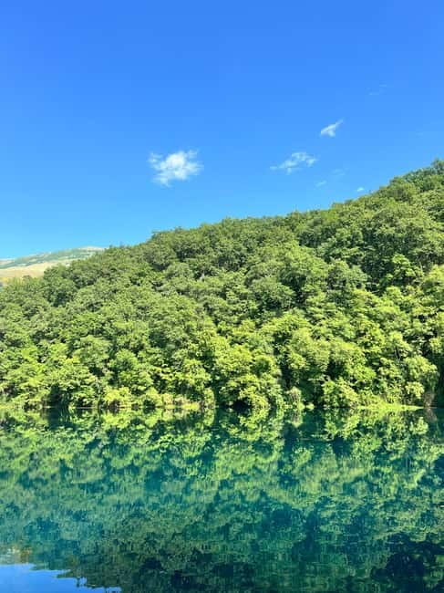 Sarande: Blue Eye Motorbike Tour - Key points before you book