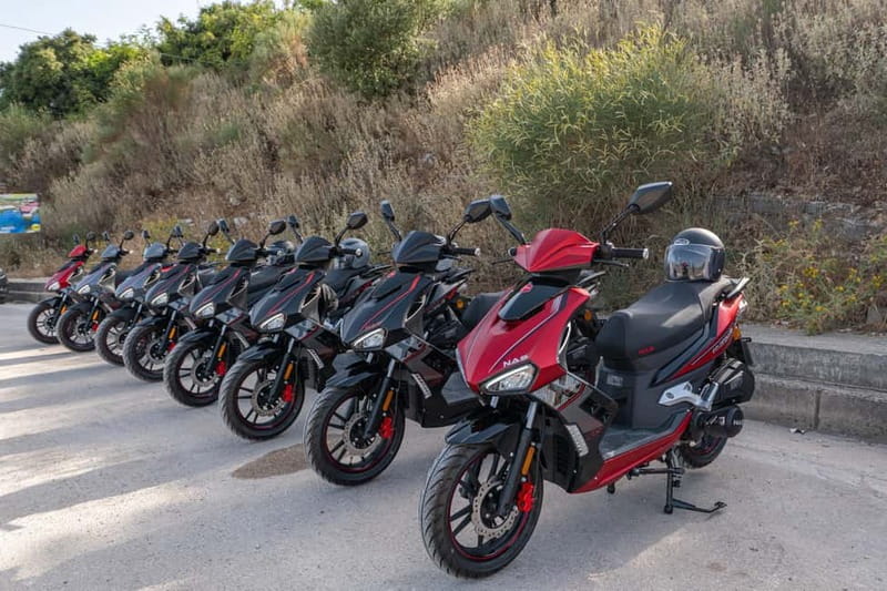 Sarande: Blue Eye Motorbike Tour - What the strongest praise tells you