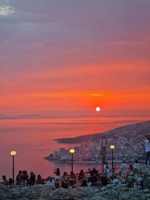 Sarande: Blue Eye Spring and Lekursi Castle Sunset Tour - Key points before you book