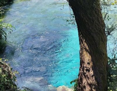 Sarande, Blue Eye & Sunset tour at Lekuresi castel