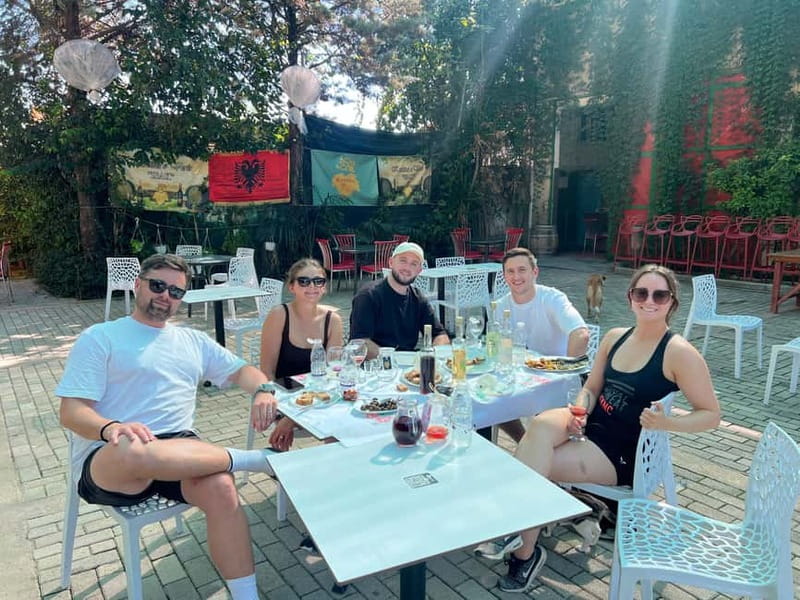 Sarande: Blue Eye with Traditional Food and Wine Tasting - Why pair the Blue Eye with food and wine?