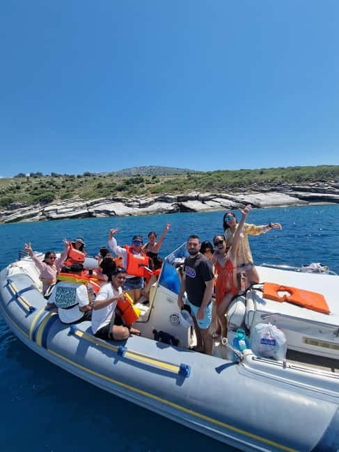 Sarande: Boat Tour to Krorez with Snorkle&Drinks&Swimming - Quick take: what makes this boat day worthwhile