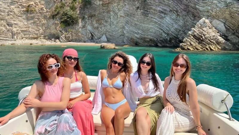Sarande: Boat Tour to Krorez with Snorkle&Drinks&Swimming - How to prepare for a better day