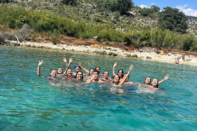 Sarandë:Boat Tour to Kroreza with snorkelling & umbrellas - Key points before you book