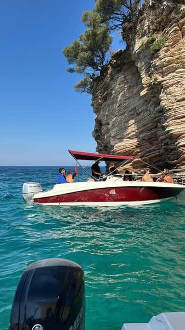 Sarandë: Boat Tour to North side of Sarandë - Key points before you book