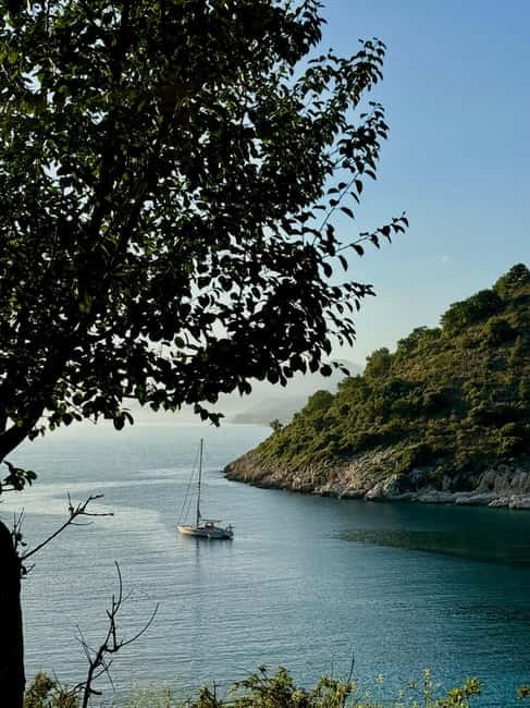 Sarandë: Boat Tour to North side of Sarandë - What the $35 price really covers