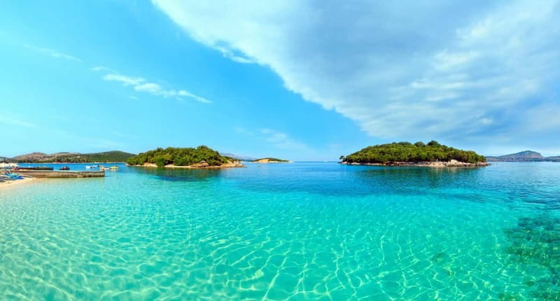 Sarandë: Butrint Archaeological Park and Ksamil Day Trip - Key points to know before you book
