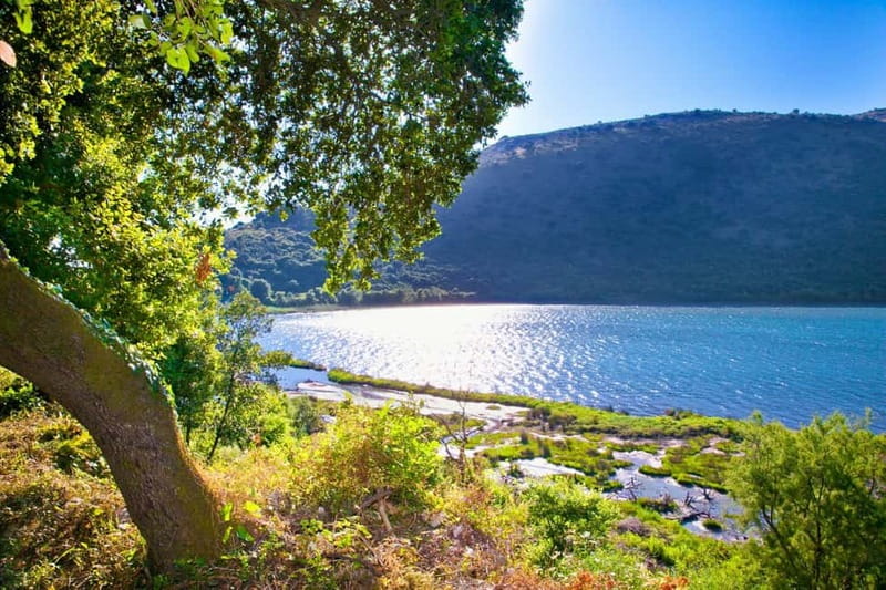Sarandë: Butrint Archaeological Park and Ksamil Day Trip - Butrint: two hours among Roman remains