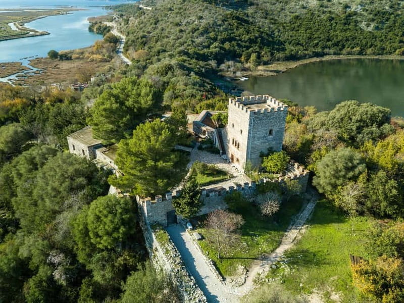 Sarandë: Butrint Archaeological Park and Ksamil Day Trip - Booking details that affect the decision