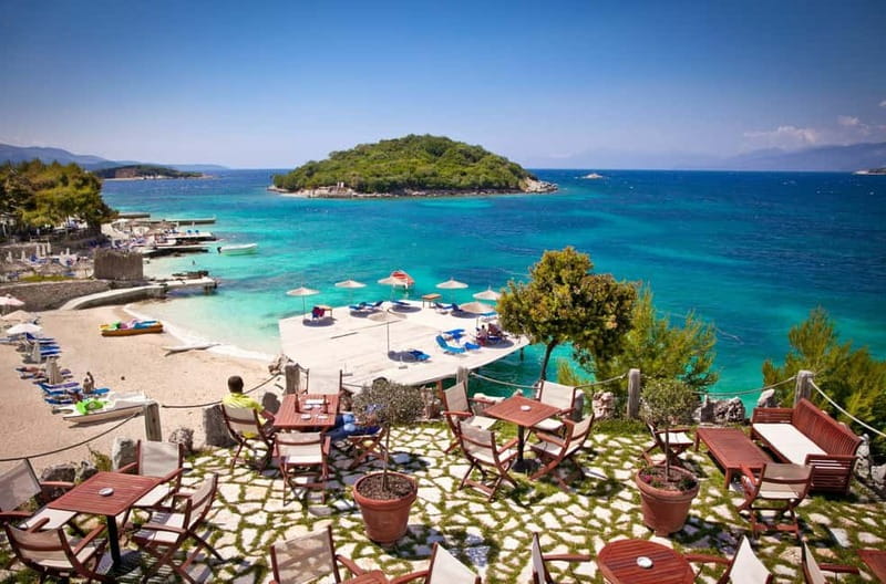 Sarandë: Butrint Archaeological Park and Ksamil Day Trip - Starting at Rruga Skënderbeu 61 in Sarandë