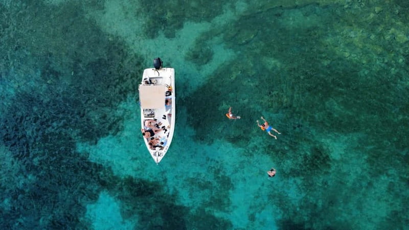 Sarande: Hidden Cave, Gremina, Kakome & Krorez Boat Tour - Lovers Bay adds another short water stop