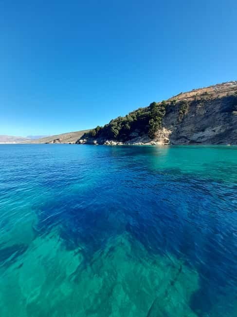 Sarande: Hidden Cave, Gremina, Kakome & Krorez Boat Tour - Shared boat or private trip?