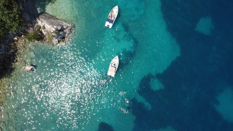 Sarande: Hidden Cave, Gremina, Kakome & Krorez Boat Tour - Is $50 good value?