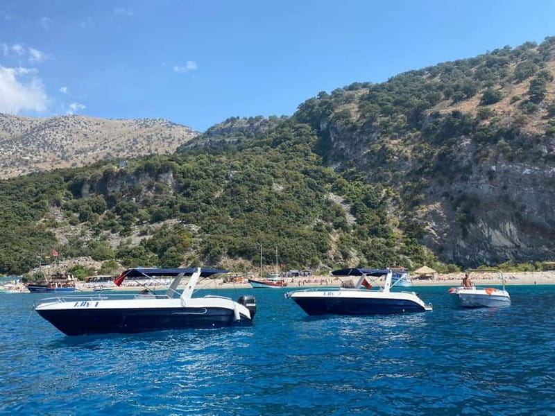 Sarande: Hidden Cave, Gremina, Kakome & Krorez Boat Tour - Hidden Cave and Anchor Cave: scenic, but keep expectations sensible