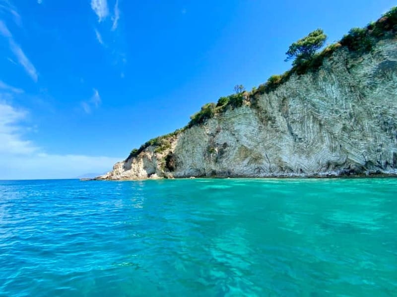 Sarandë: Ionian Coast Hidden Beaches and Caves Boat Tour - Is $39 a fair price?