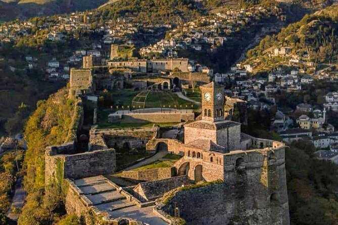 Sarande & Ksamil: Lekursi Castle, Blue Eye and Gjirokaster Tour - Why this day works for a first look at southern Albania