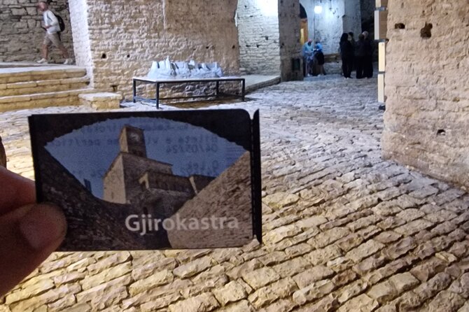 Sarande & Ksamil: Lekursi Castle, Blue Eye and Gjirokaster Tour - Gjirokaster Old Bazaar: time for food and browsing