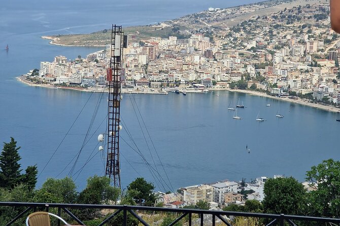 Sarande & Ksamil: Lekursi Castle, Blue Eye and Gjirokaster Tour - The guide can shape the whole day