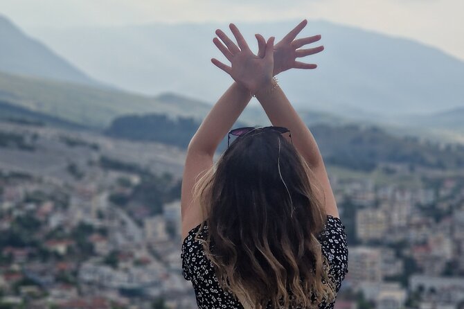 Sarande & Ksamil: Lekursi Castle, Blue Eye and Gjirokaster Tour - What the $47.34 price really covers