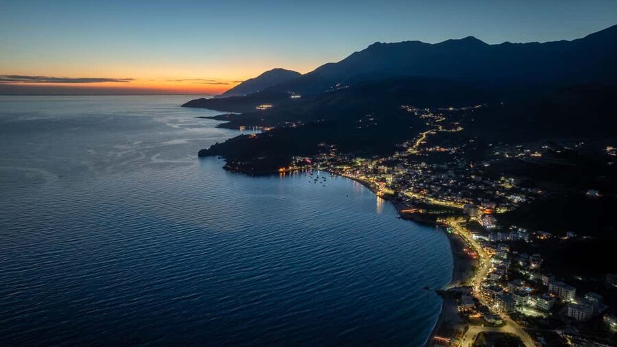 Sarandë: Lukove, Borsh, Porto Palermo, and Himare Day Trip - Who should book this tour?