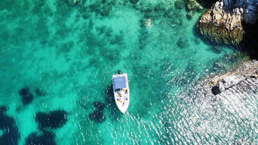 Sarandë Sea Safari: Speedboat to Hidden Coves & Wild Beaches - Five things to know before you book
