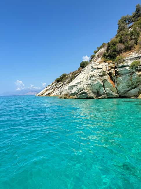 Sarandë Sea Safari: Speedboat to Hidden Coves & Wild Beaches - Who will enjoy this trip, and who should skip it?