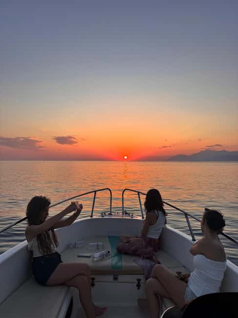 Sarandë Seascape: Coves, Cliffs & Caribbean-Blue-Water Bays - Secret stop and Soldiers Bay