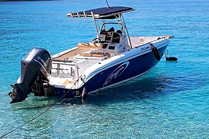 Sarande Speed Boat - Key points to know before you book