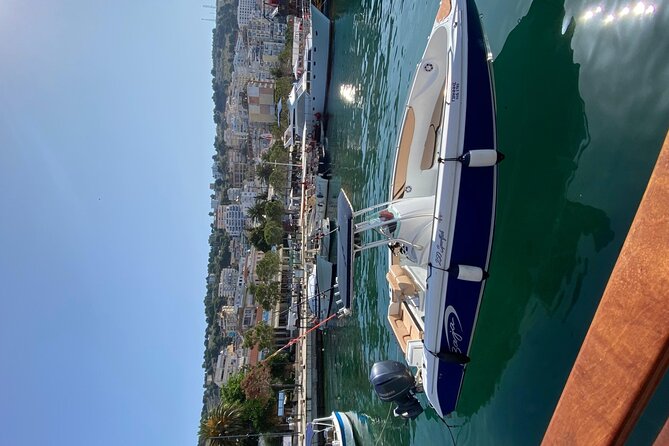 Sarande Speed Boat - Qefali Beach, a calm opening stop
