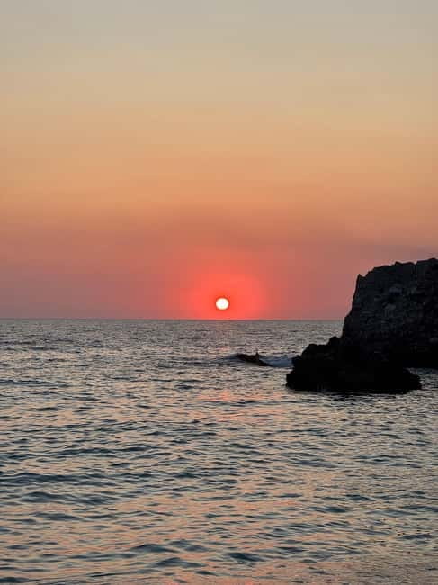 Sarandë: Sunset boat tour with local wine - Practical tips for a smoother evening