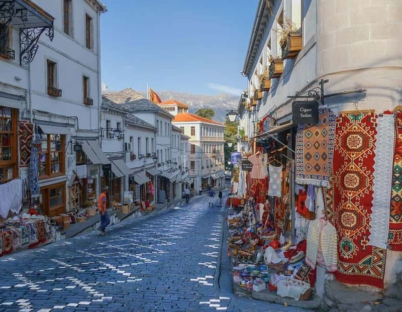 Sarandë: Tour Gjirokaster,Blue Eye & Lekursi Castle - Five useful things to know before booking