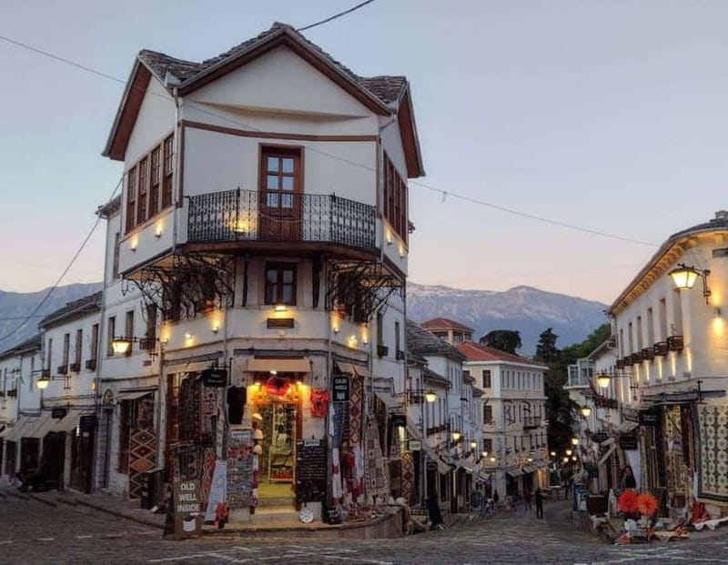 Sarandë: Tour Gjirokaster,Blue Eye & Lekursi Castle - Gjirokastër Castle: worth the extra time and fee?