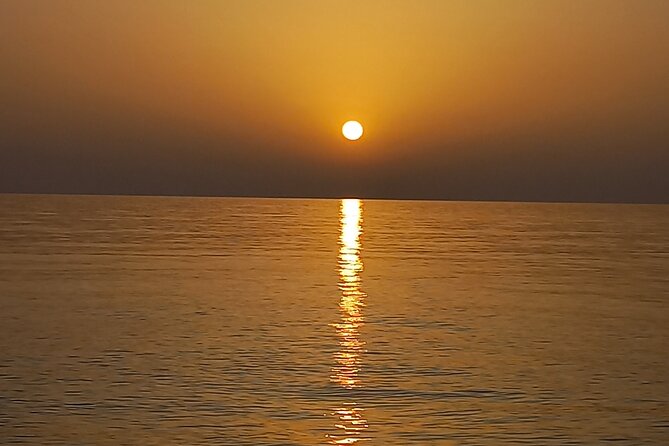 Sarandë Velvet Horizons: A Dreamlike Sunset Cruise - Along the Northern Coast by Speedboat