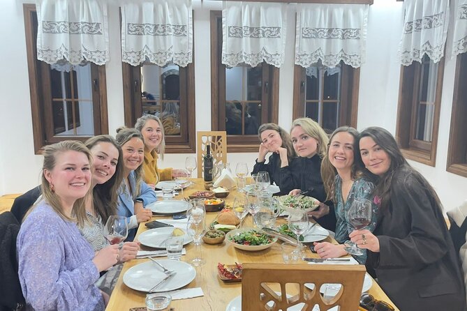 Savor Albanian Cuisine Cooking Class with Mama Nina Berat Castle - Who will enjoy this cooking class
